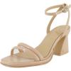 Circus NY by Sam Edelman Women’s Holly Heeled Sandal(Blonde)