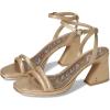 Circus NY by Sam Edelman Women’s Holly Heeled Sandal(Soft Gold)