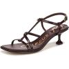 Circus NY by Sam Edelman Women’s Jaida Heeled Sandal(Spiced Plum)