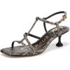 Circus NY by Sam Edelman Women’s Jaida Heeled Sandal(Taupe Multi)