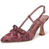 Circus NY by Sam Edelman Womens Monica(Berry Blush Multi)