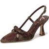 Circus NY by Sam Edelman Womens Monica(Golden Pear/Plum Multi)