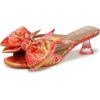 Circus NY by Sam Edelman Women’s Natalina Heeled Sandal(Apricot Haze Multi)