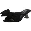 Circus NY by Sam Edelman Women’s Natalina Heeled Sandal(Black Satin)