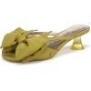 Circus NY by Sam Edelman Women’s Natalina Heeled Sandal(Dark Lime Sorbet)