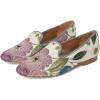 Circus NY by Sam Edelman Women’s Tiffany Loafer(Dark Pink Quartz Multi/Blue Breeze)
