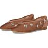 Circus NY by Sam Edelman Women’s Tina Jewel Ballet Flat(Cinnamon Sugar)
