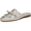 Circus NY by Sam Edelman Women’s Trish Jewel Mule(Dark Vanilla Bean)