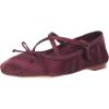 Circus NY by Sam Edelman Women’s Zuri Ballet Flat(Black Cherry)