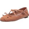 Circus NY by Sam Edelman Women’s Zuri Ballet Flat(Cinnamon Sugar)