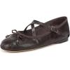 Circus NY by Sam Edelman Women’s Zuri Ballet Flat(Dark Chocolate)
