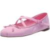 Circus NY by Sam Edelman Women’s Zuri Ballet Flat(Pink Confetti)