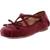 Circus NY by Sam Edelman Women’s Zuri Ballet Flat(Spiced Plum)