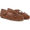 Circus NY by Sam Edelman Women’s Zuri Ballet Flat(Vintage Brown)