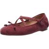 Circus NY by Sam Edelman Women’s Zuri Ballet Flat(Vintage Spiced Plum)
