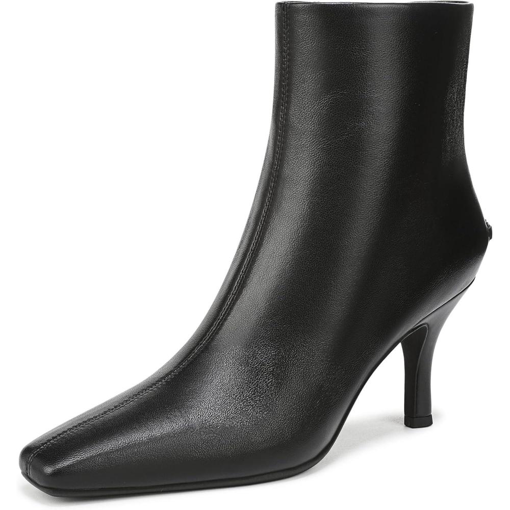 imageCircus NY by Sam Edelman Womens Laura Ankle BootBlack Leather