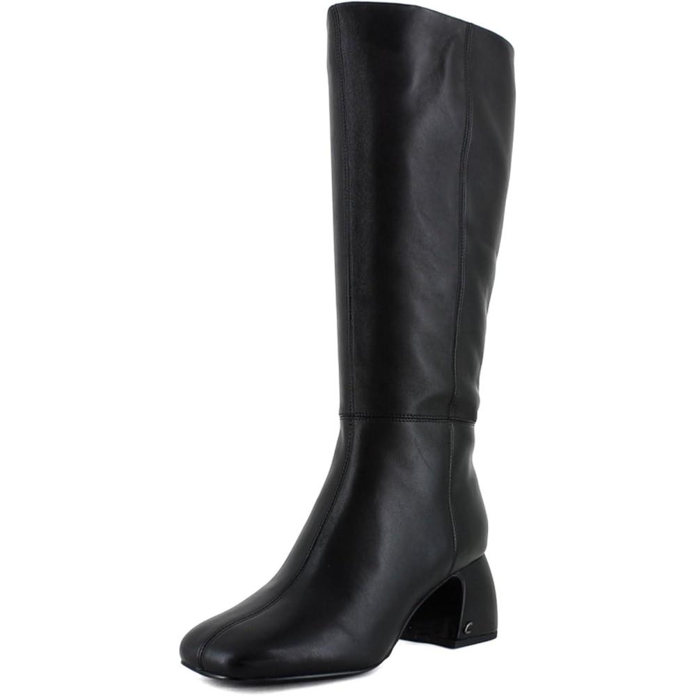 imageCircus NY by Sam Edelman Womens Oaklyn Knee High BootBlack Leather