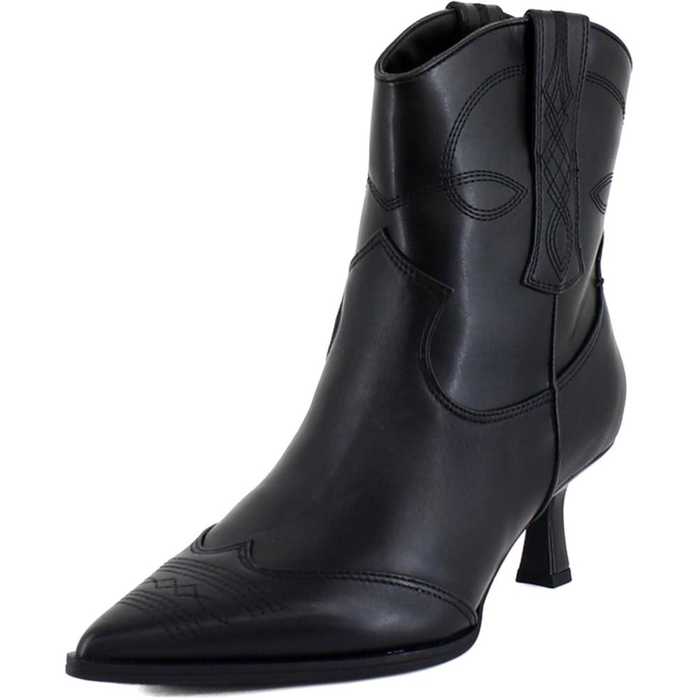 imageCircus NY by Sam Edelman Womens Yolanda Western BootBlack