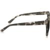 Circus NY Women’s Cc483 Oversized Cat Eye Sunglasses with Uv400 Protection. Trendy Gifts for Her, 57 Mm(Grey & Tortoise)
