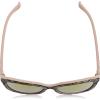 Circus NY Women’s Cc483 Oversized Cat Eye Sunglasses with Uv400 Protection. Trendy Gifts for Her, 57 Mm(Pink & Animal)