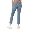 Circus NY Women’s High Rise Ankle Slim Straight(Roller Girl – Grinding)