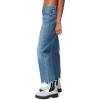 Circus NY Women’s High Rise Relaxed Straight Jean(Fortune Teller – Uneven Fray)