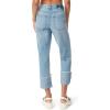 Circus NY Women’s High Rise Relaxed Straight Jean(Rope Walk)
