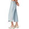 Circus NY Women’s High Rise Wide Leg Cropped Jean(Gemini)