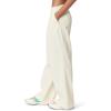 Circus NY Women’s Low Slung Trouser High Rise Pant(Ecru)