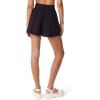 Circus NY Women’s Soft Wide Leg Pull on High Rise Short(Anthracite)