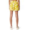 Circus NY Women’s Soft Wide Leg Pull on High Rise Short(Geo Cut Out – Mango Mint)