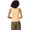 Circus NY Women’s Valeria Scoop Neck Tank Top(Buff Orange)