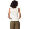 Circus NY Women’s Valeria Scoop Neck Tank Top(Marshmallow)