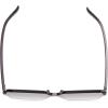 Circus NY by Sam Edelman Womens Cc354 Oversized Pearl Square Sunglasses(Grey)