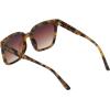 Circus NY by Sam Edelman Womens Cc354 Oversized Pearl Square Sunglasses(Tortoise)