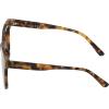 Circus NY by Sam Edelman Womens Cc354 Oversized Pearl Square Sunglasses(Tortoise)
