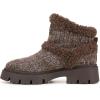 Circus NY by Sam Edelman Women’s Clare Ankle Boot(Brown Multi/Teddy)