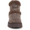 Circus NY by Sam Edelman Women’s Clare Ankle Boot(Brown Multi/Teddy)