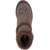 Circus NY by Sam Edelman Women’s Clare Ankle Boot(Brown Multi/Teddy)