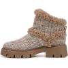 Circus NY by Sam Edelman Women’s Clare Ankle Boot(Natural Multi/Nutm)