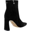 Circus NY by Sam Edelman Women’s Easton Ankle Boot(Black Suede)