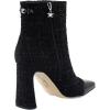 Circus NY by Sam Edelman Women’s Easton Ankle Boot(Black Tweed)