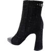 Circus NY by Sam Edelman Women’s Easton Ankle Boot(Black Tweed)