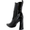 Circus NY by Sam Edelman Women’s Elle Ankle Boot(Black)