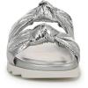 Circus NY by Sam Edelman Women’s Estelle Slide Sandal(Soft Silver)