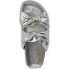 Circus NY by Sam Edelman Women’s Estelle Slide Sandal(Soft Silver)