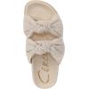 Circus NY by Sam Edelman Women’s Estelle Slide Sandal(Vanilla Bean)