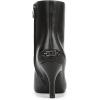 Circus NY by Sam Edelman Women’s Laura Ankle Boot(Black Leather)