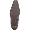 Circus NY by Sam Edelman Women’s Laura Ankle Boot(Dark Chocolate/Black Multi)