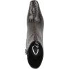 Circus NY by Sam Edelman Women’s Laura Ankle Boot(Dark Chocolate/Black Multi)